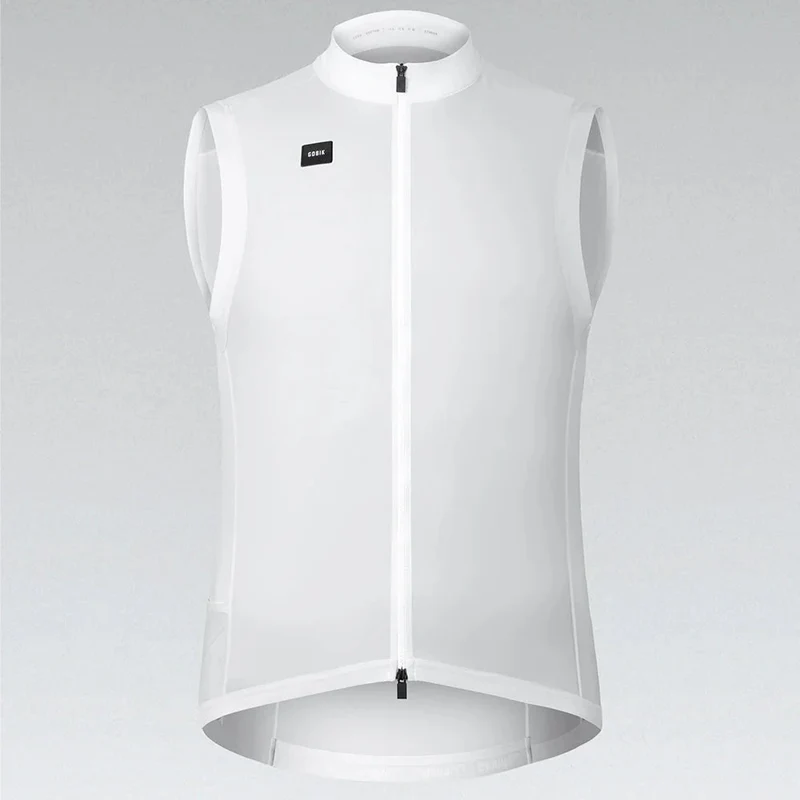 Gilet Gobik Vector 2.0 Athena - Grigio
