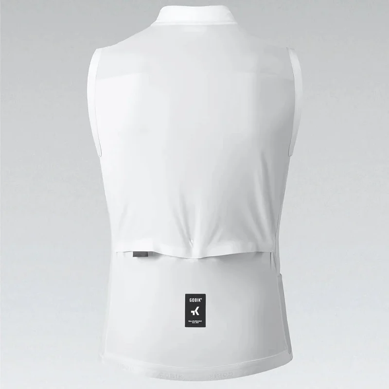 Gilet Gobik Vector 2.0 Athena - Grigio