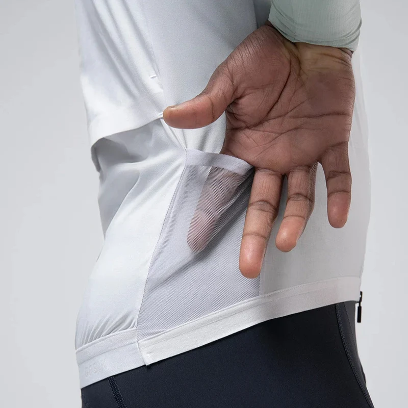 Gilet Gobik Vector 2.0 Athena - Grigio