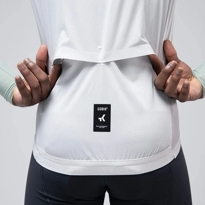 Gilet Gobik Vector 2.0 Athena - Grigio