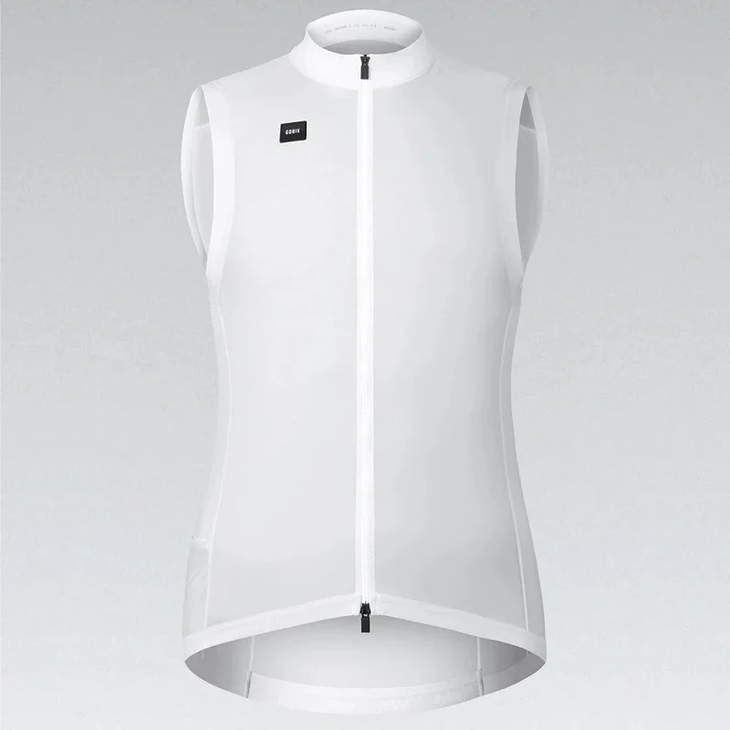 Gilet donna Gobik Vector 2.0 Athena - Grigio