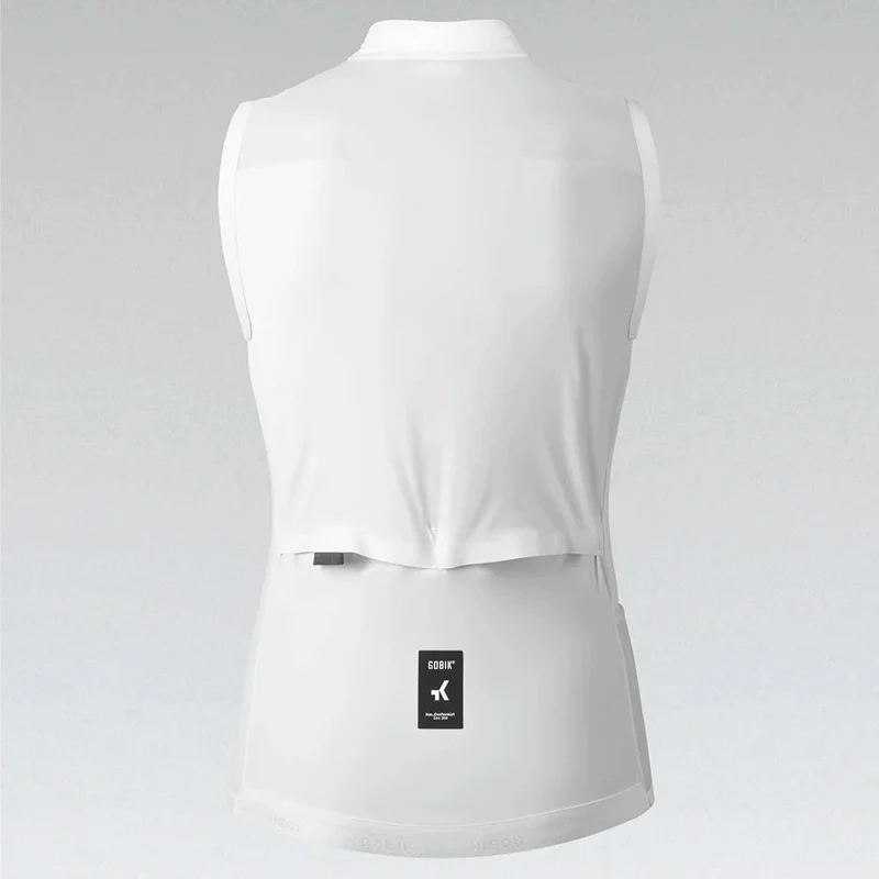 Gilet donna Gobik Vector 2.0 Athena - Grigio