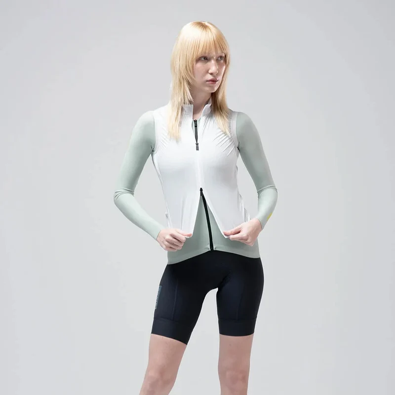 Gilet donna Gobik Vector 2.0 Athena - Grigio