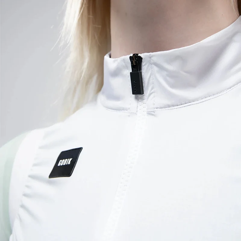 Gilet donna Gobik Vector 2.0 Athena - Grigio