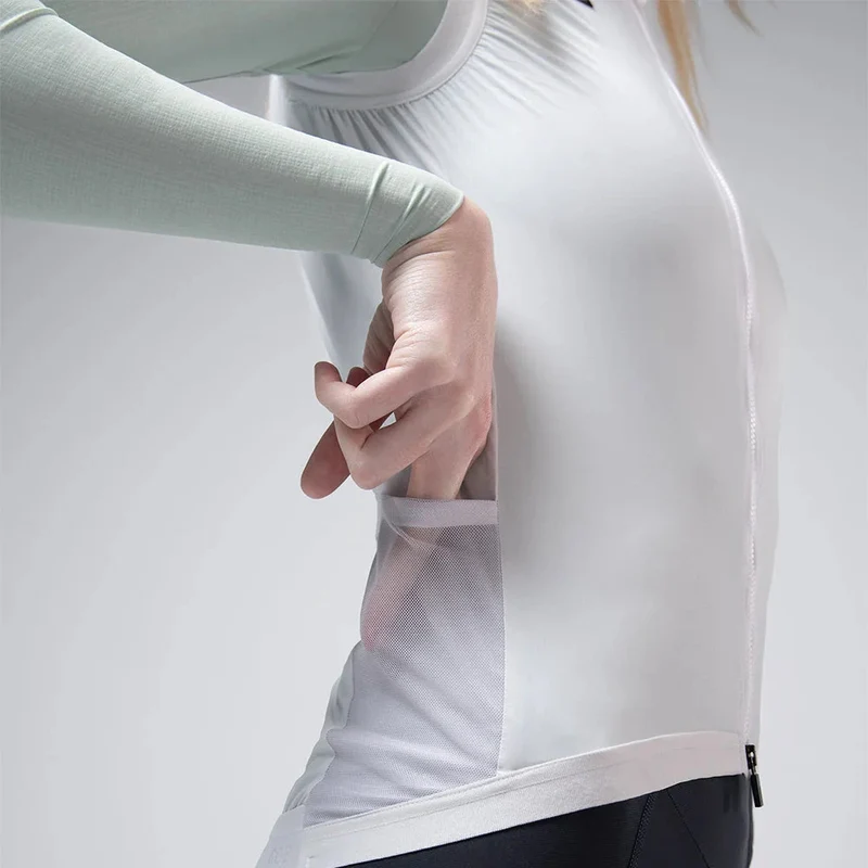 Gilet donna Gobik Vector 2.0 Athena - Grigio