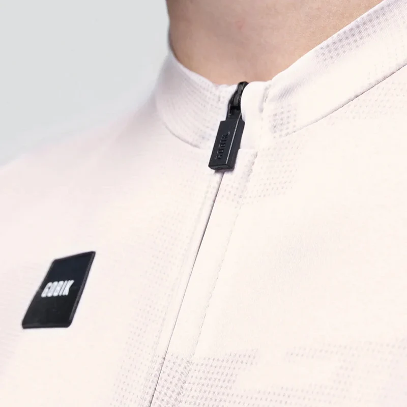 Maglia maniche lunghe Gobik Vanquish Whisper - Grigio