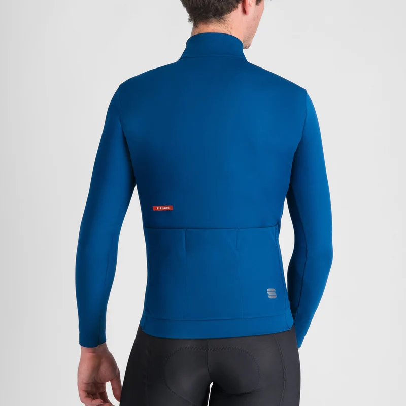 Giacca Sportful Fiandre Shift - Blu