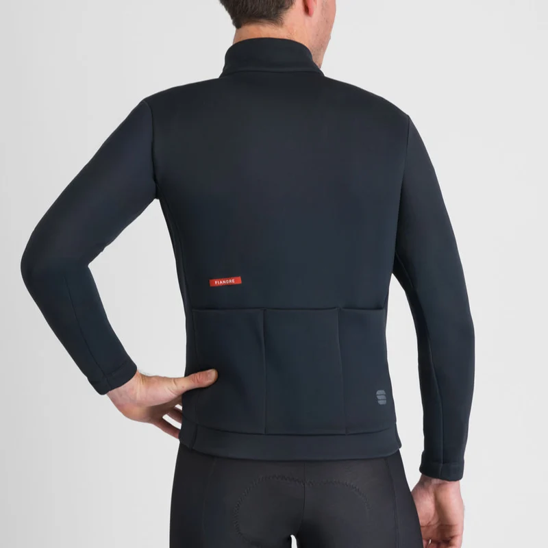 Giacca Sportful Fiandre 2 - Nero