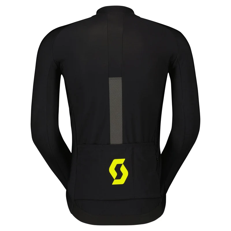 Giacca Scott RC Pro Warm Hybrid GTX - Giallo