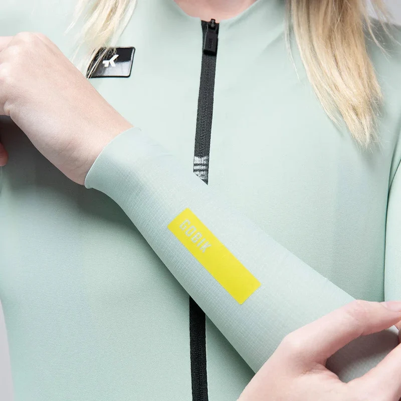 Maglia maniche lunghe Gobik Avalon Halcyon - Grigio