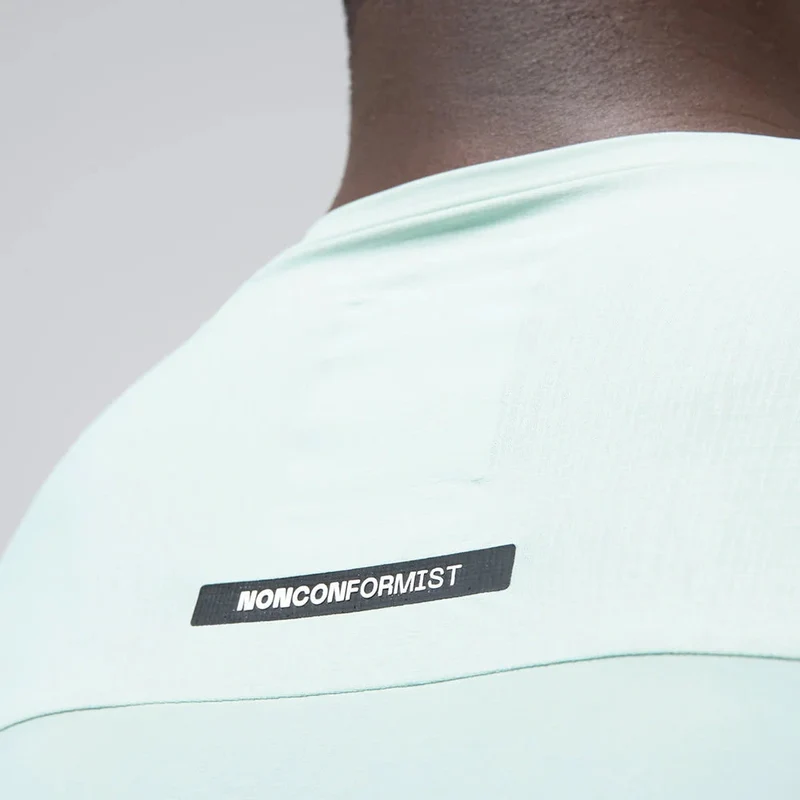 Maglia maniche lunghe Gobik Avalon Halcyon - Grigio