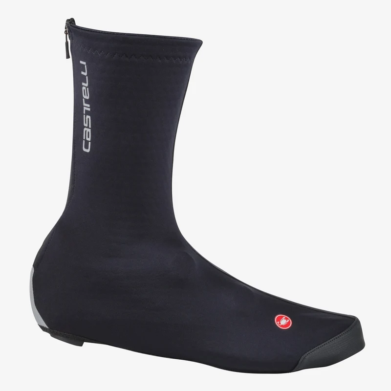 Copriscarpe donna Castelli Espresso 2 - Nero