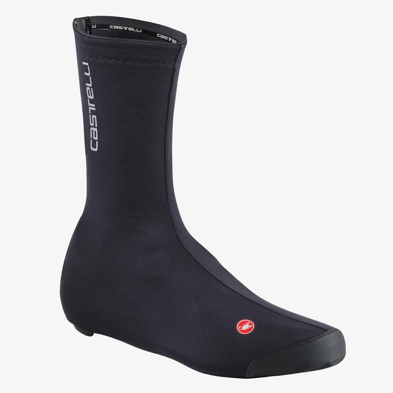 Copriscarpe donna Castelli Espresso 2 - Nero