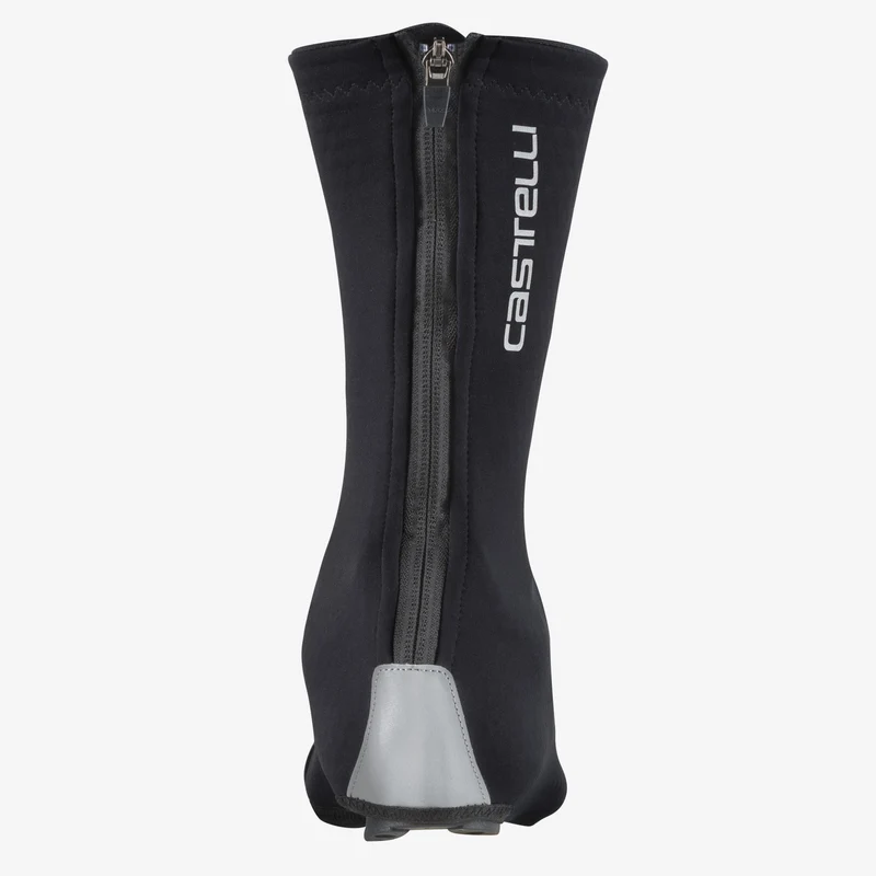Copriscarpe donna Castelli Espresso 2 - Nero