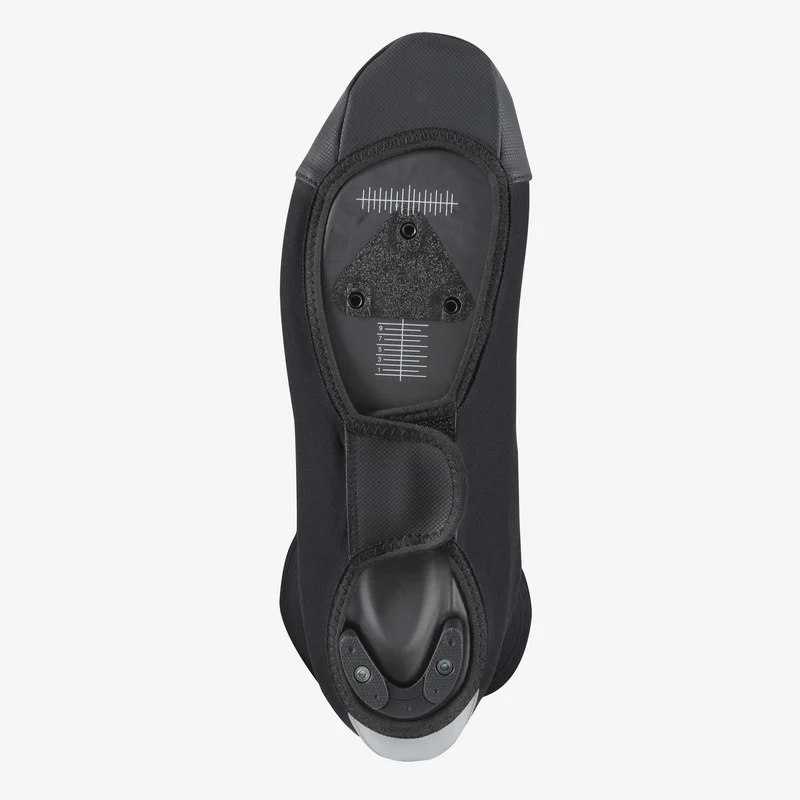 Copriscarpe donna Castelli Espresso 2 - Nero