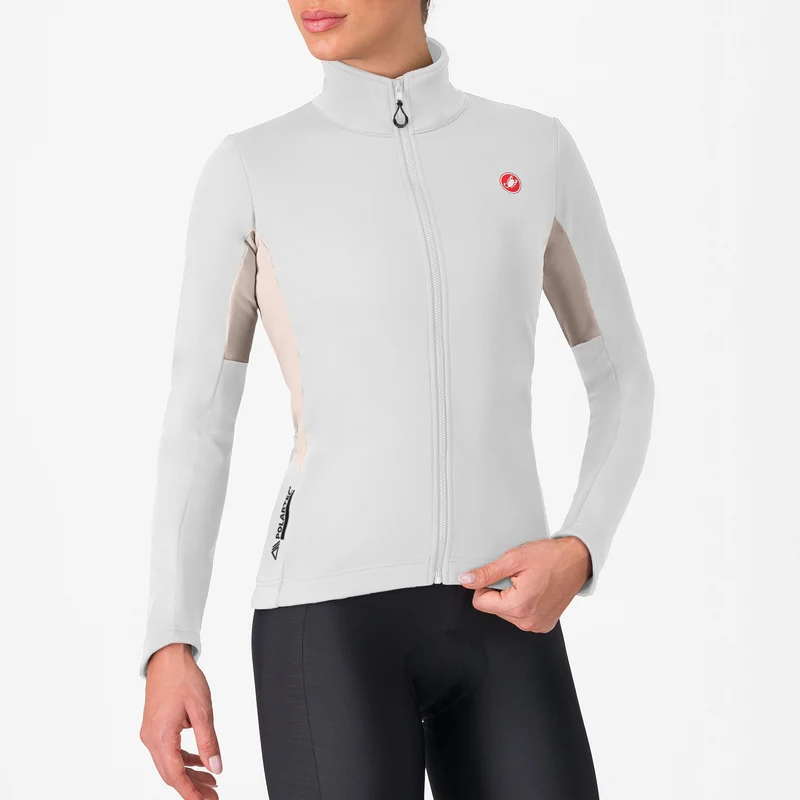 Giacca donna Castelli Entrata 2 - Bianco