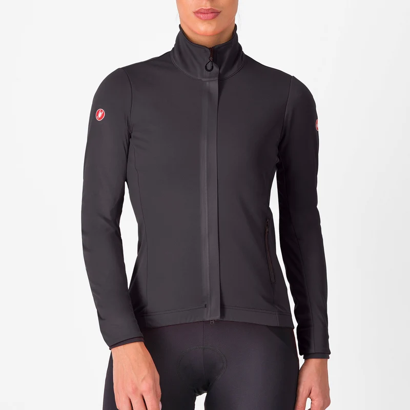 Giacca donna Castelli Alpha 150 - Nero