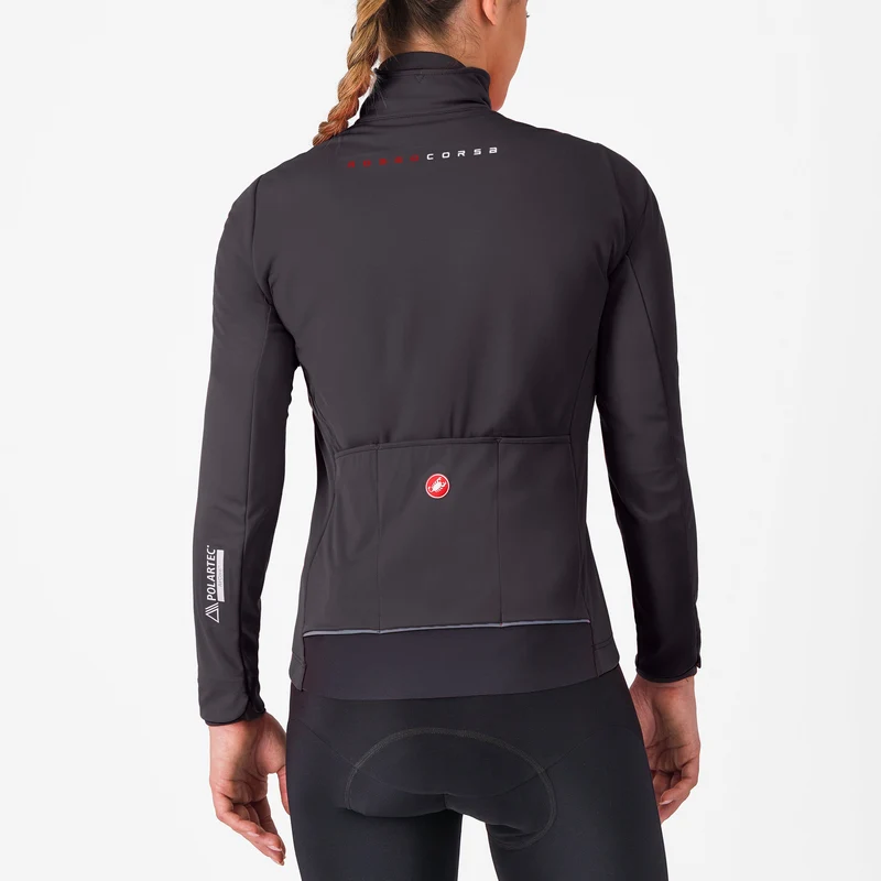 Giacca donna Castelli Alpha 150 - Nero