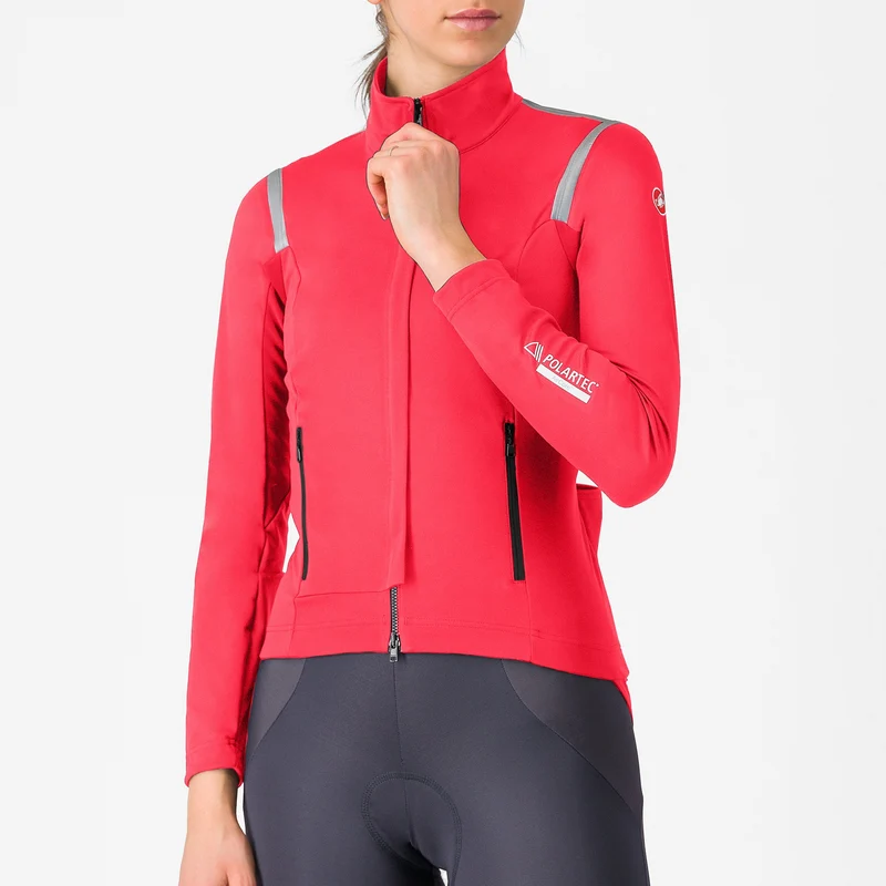 Giacca donna Castelli Perfetto RoS 3 - Rosa