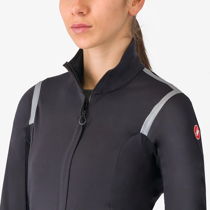 Giacca donna Castelli Perfetto RoS 3 - Nero