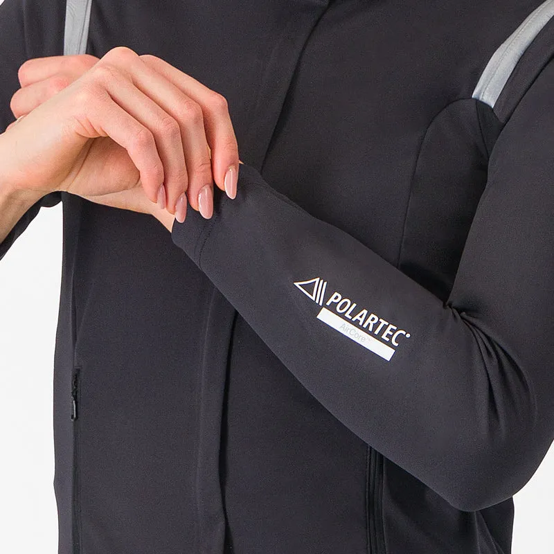 Giacca donna Castelli Perfetto RoS 3 - Nero