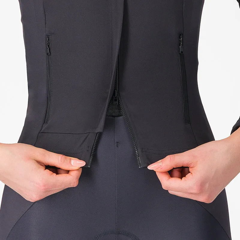 Giacca donna Castelli Perfetto RoS 3 - Nero