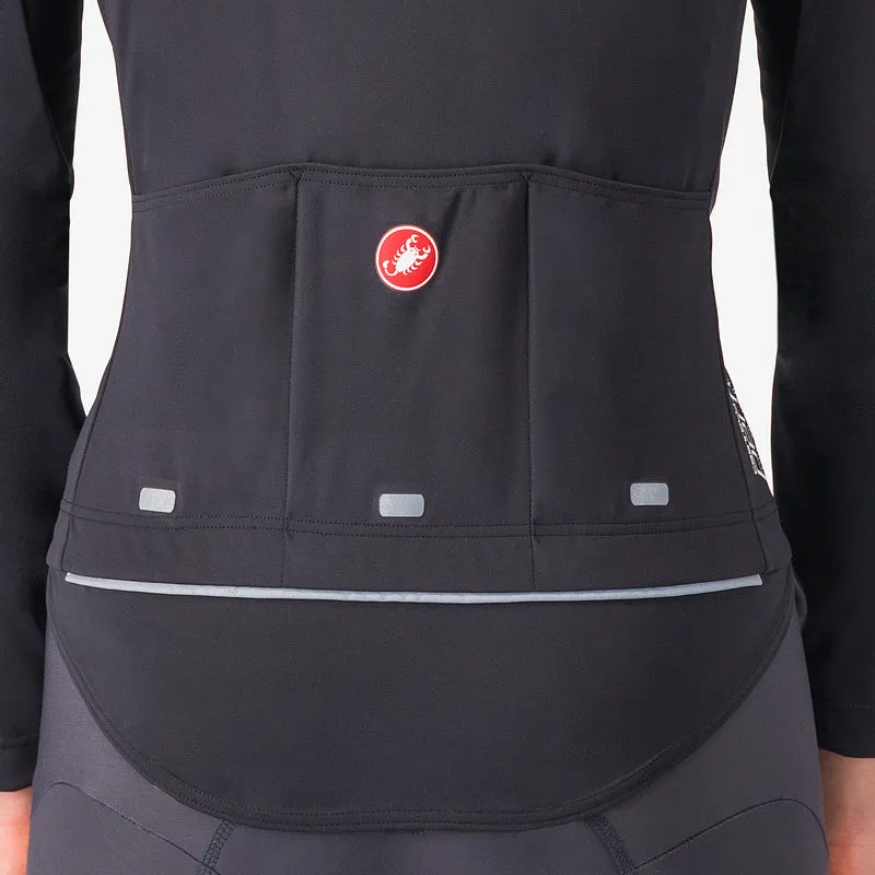 Giacca donna Castelli Perfetto RoS 3 - Nero
