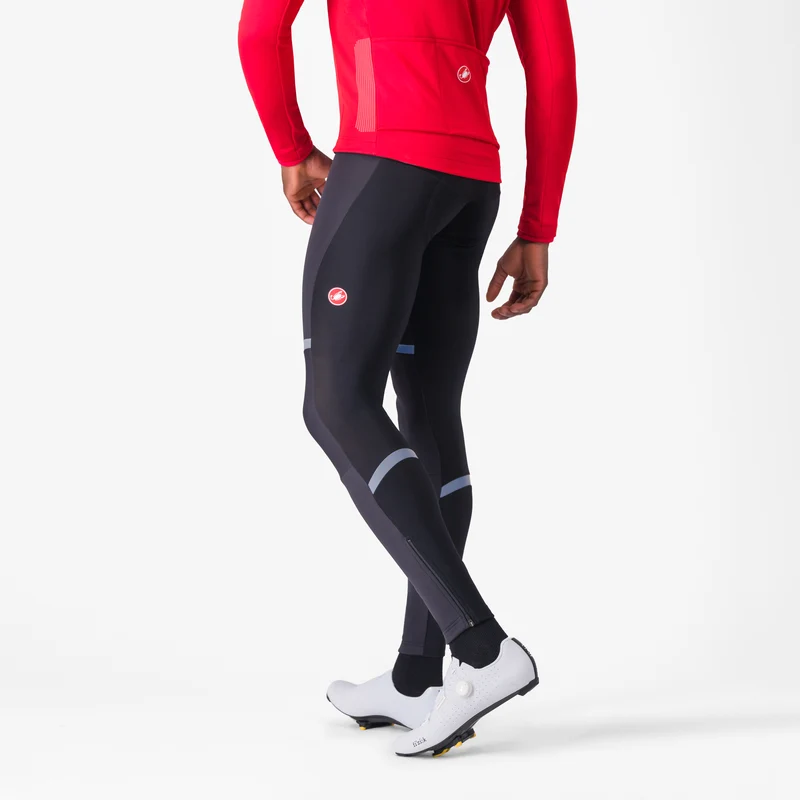 Calzamaglia Castelli Polare 4 - Nero