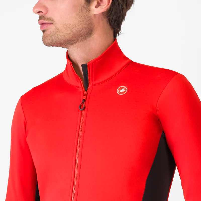 Giacca Castelli Entrata 2 - Rosso