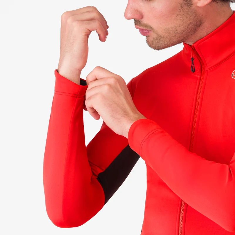 Giacca Castelli Entrata 2 - Rosso