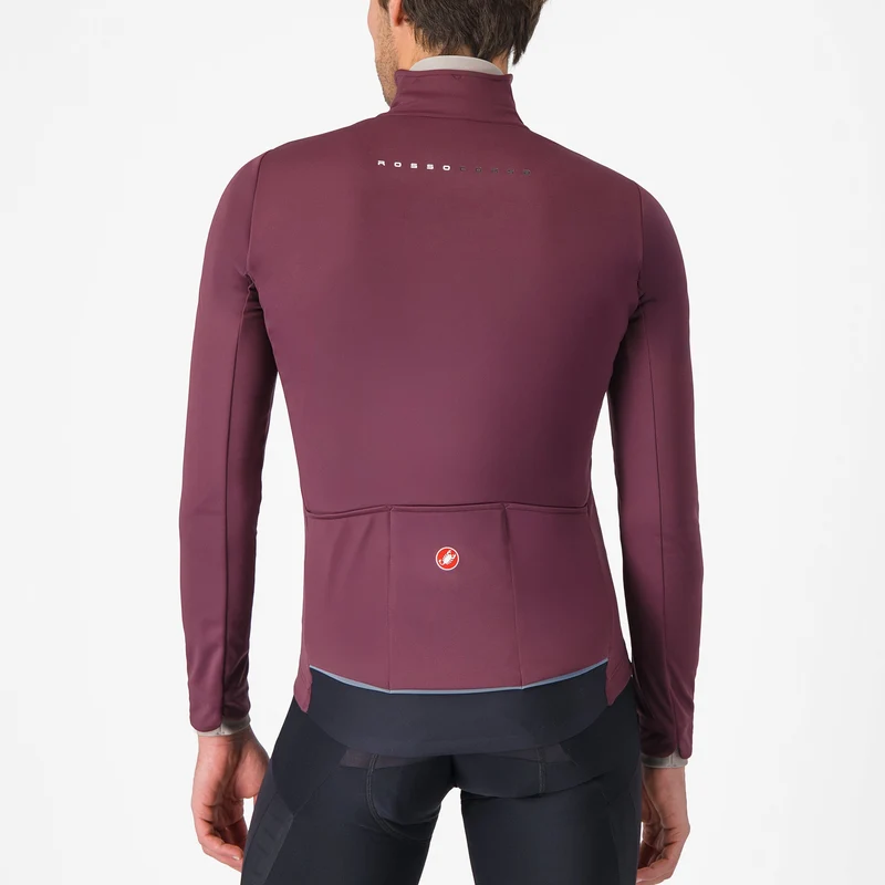 Giacca Castelli Alpha 150 - Bordeaux
