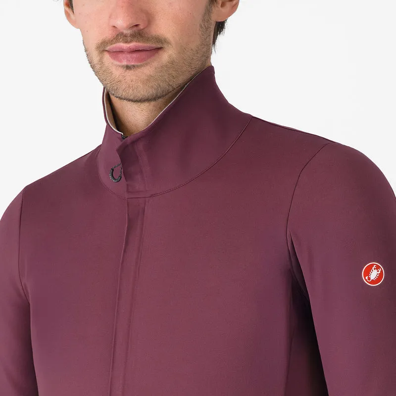 Giacca Castelli Alpha 150 - Bordeaux