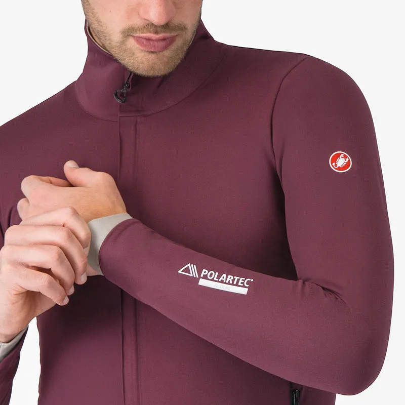 Giacca Castelli Alpha 150 - Bordeaux