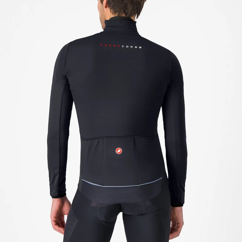 Giacca Castelli Alpha 150 - Nero