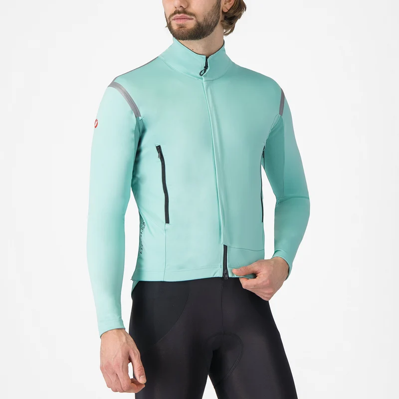 Giacca Castelli Perfetto RoS 3 - Azzurro