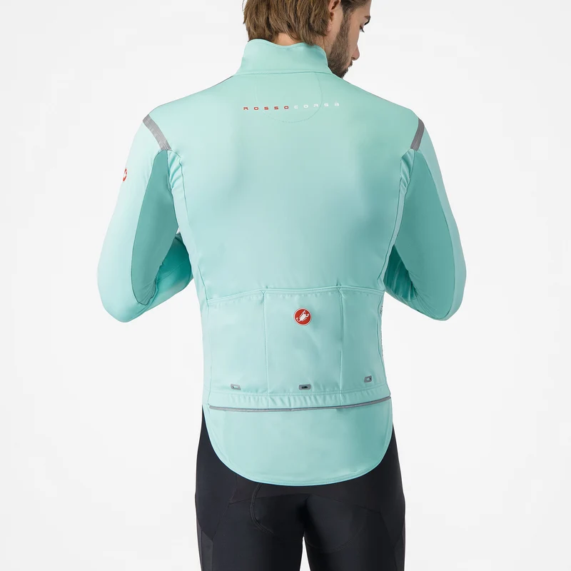 Giacca Castelli Perfetto RoS 3 - Azzurro