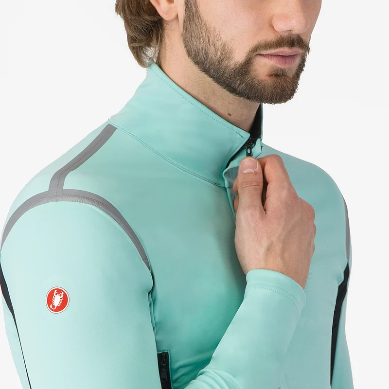 Giacca Castelli Perfetto RoS 3 - Azzurro
