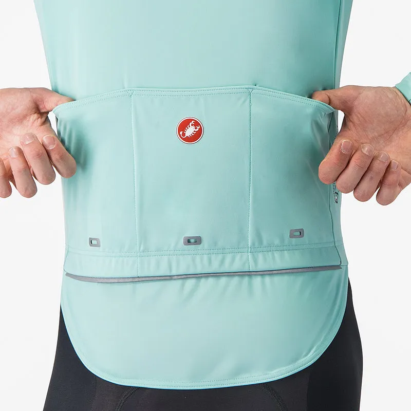 Giacca Castelli Perfetto RoS 3 - Azzurro