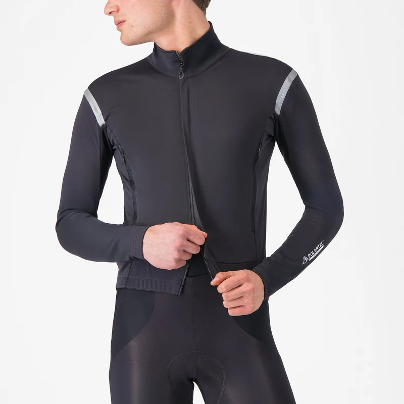 Giacca Castelli Perfetto RoS 3 - Nero