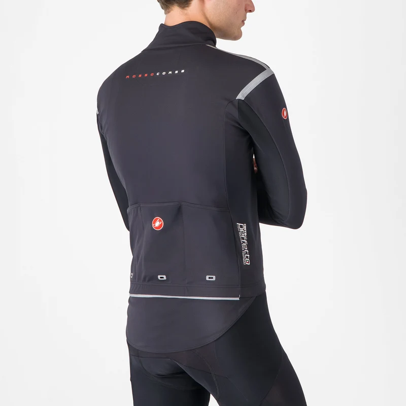 Giacca Castelli Perfetto RoS 3 - Nero