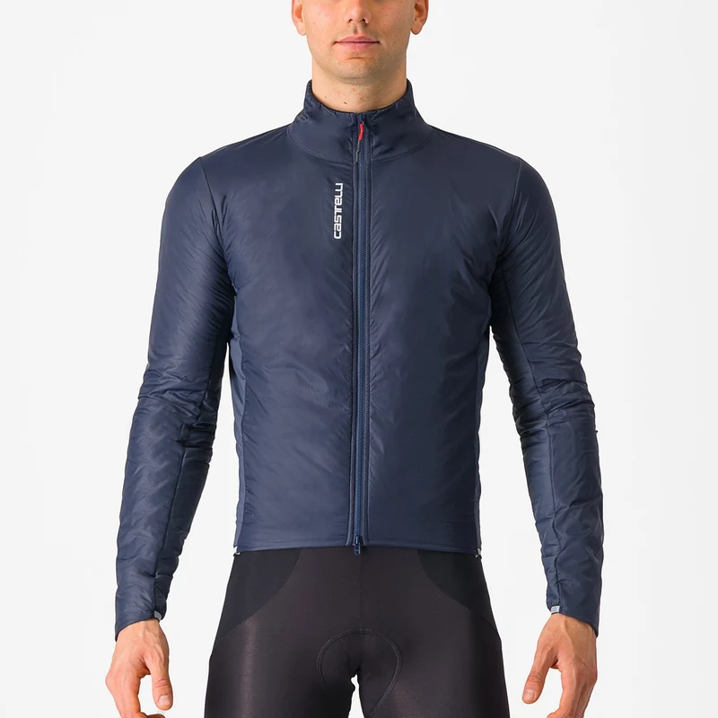 Giacca Castelli Fly Direct - Blu