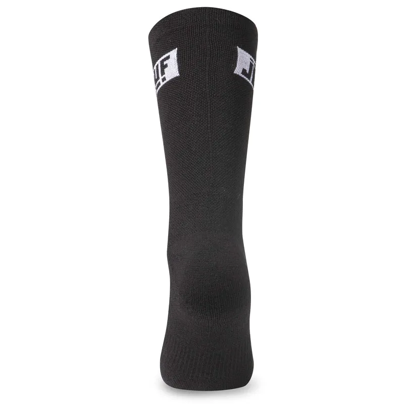 Calze Jëuf Essential Winter 2 pack - Nero