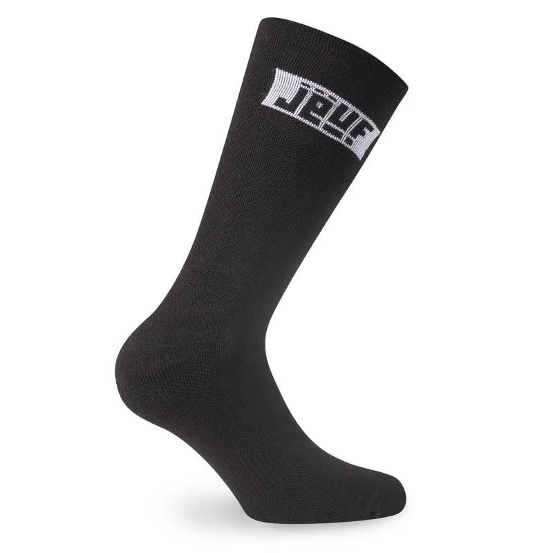 Calze Jëuf Essential Winter 2 pack - Nero
