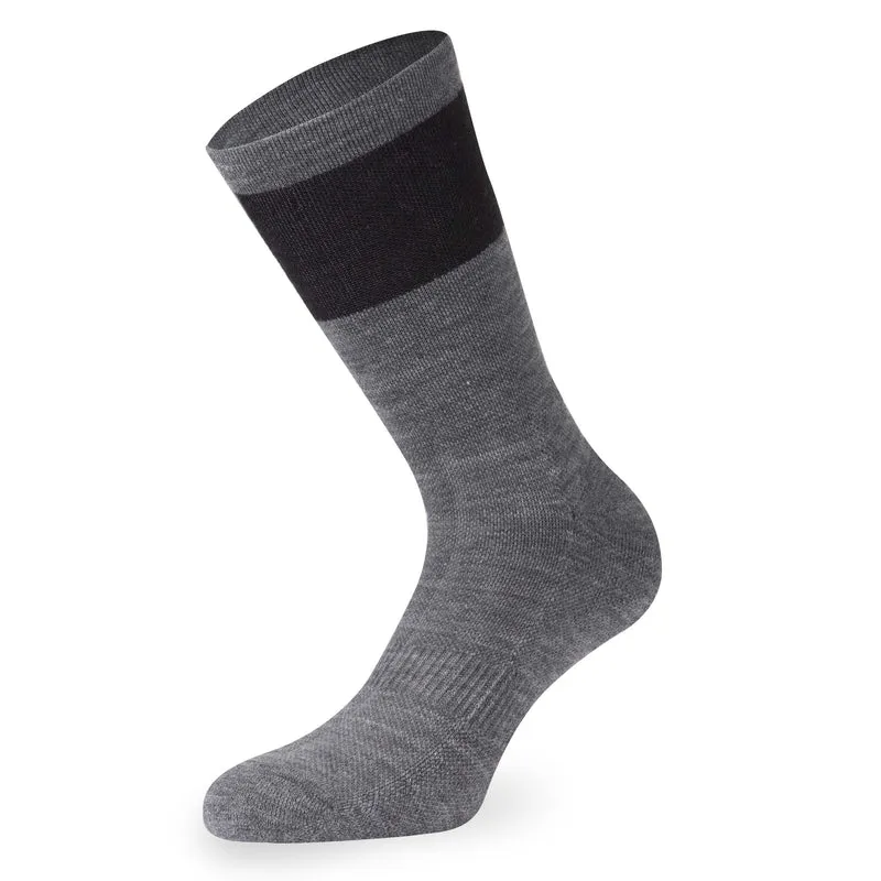 Calze Jëuf Pro Merino - Grigio