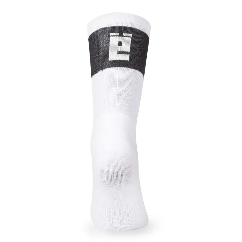 Calze Jëuf Pro Merino - Bianco