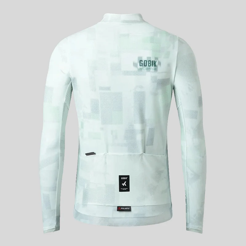 Maglia maniche lunghe Gobik Superhyder 2.0 Halcyon - Grigio
