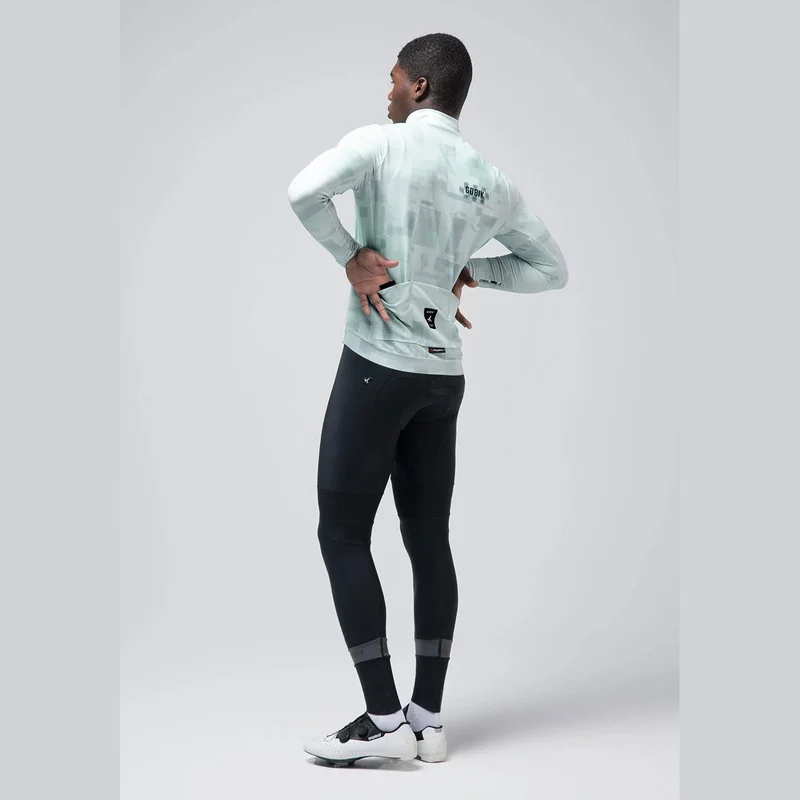 Maglia maniche lunghe Gobik Superhyder 2.0 Halcyon - Grigio
