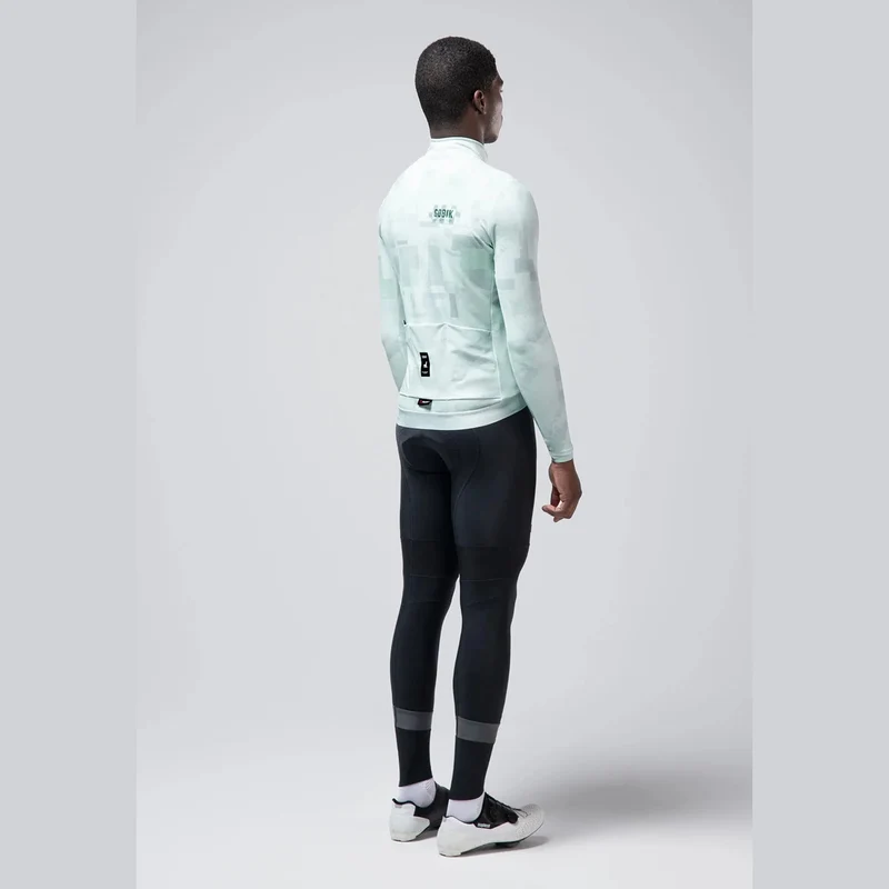 Maglia maniche lunghe Gobik Superhyder 2.0 Halcyon - Grigio