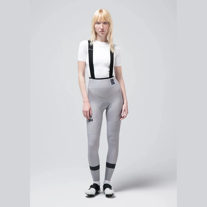 Calzamaglia donna Gobik Absolute 7.0 Tapioca - Grigio