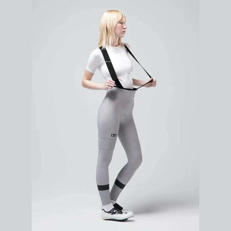 Calzamaglia donna Gobik Absolute 7.0 Tapioca - Grigio